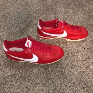 Stranger Things Nike Cortez size 13